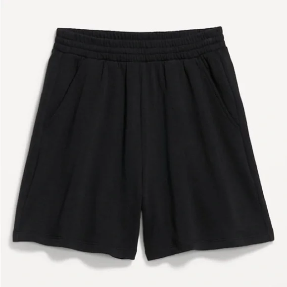 ✨2 for $35 ALL SHORTS!✨ Old Navy SoComfy Sweat Shorts -- 5-in inseam size Small - Picture 2 of 6